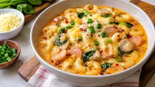 Resep Seblak Keju Makaroni Creamy, Perpaduan Pedas Kencur dan Gurih Keju yang Menggugah Selera